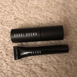 Bobbi Brown Eye Opening Mascara and Smokey Eye